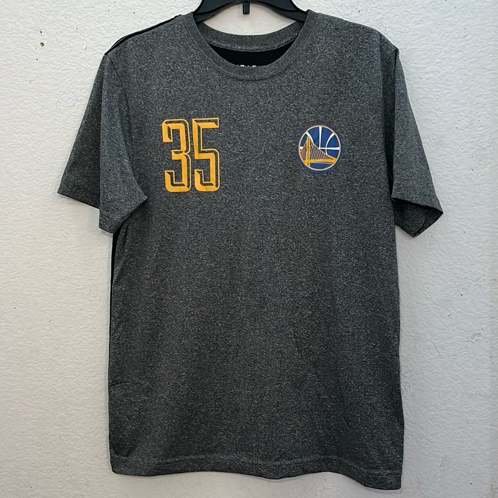 NBA Golden State Warriors Kevin Durant T-shirt Mens Size Medium